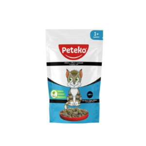 PETEKO POUCH YAŞ MAMA BALIK ETLİ